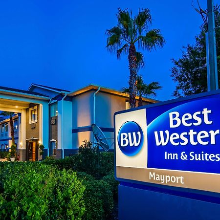 Best Western Mayport Inn And Suites Atlantic Beach Luaran gambar