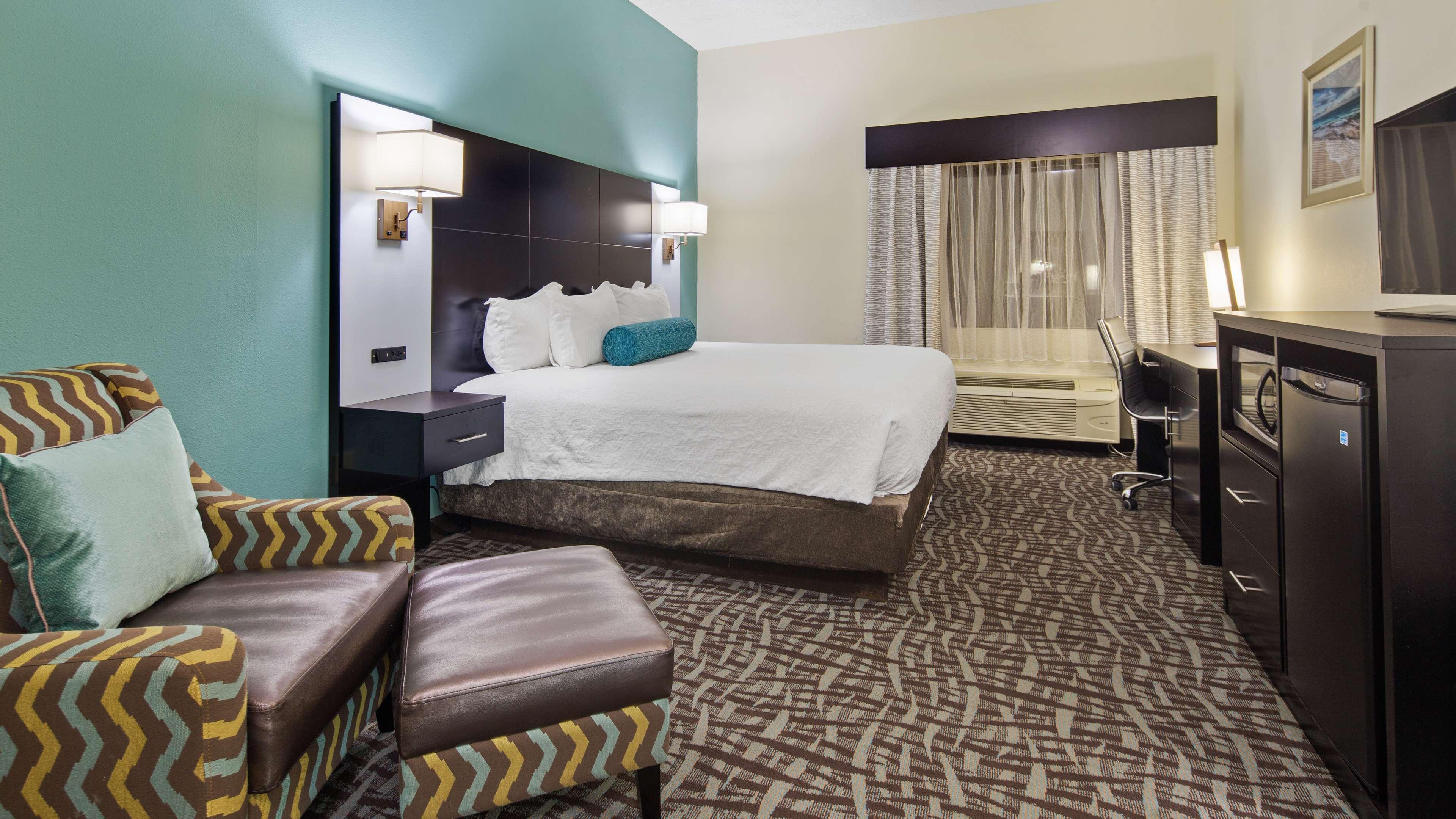 Best Western Mayport Inn And Suites Atlantic Beach Luaran gambar