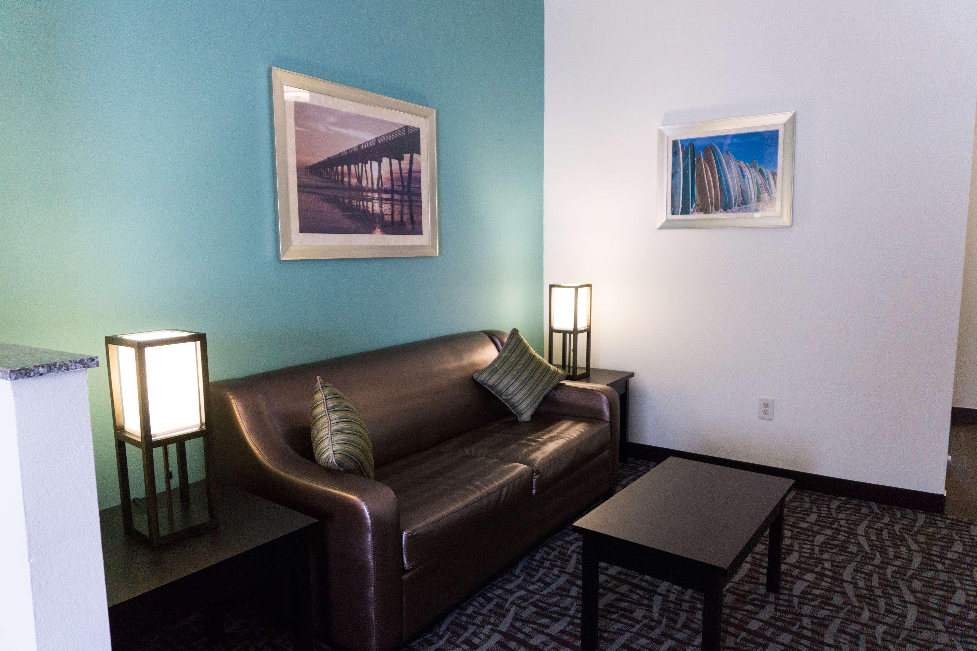 Best Western Mayport Inn And Suites Atlantic Beach Luaran gambar
