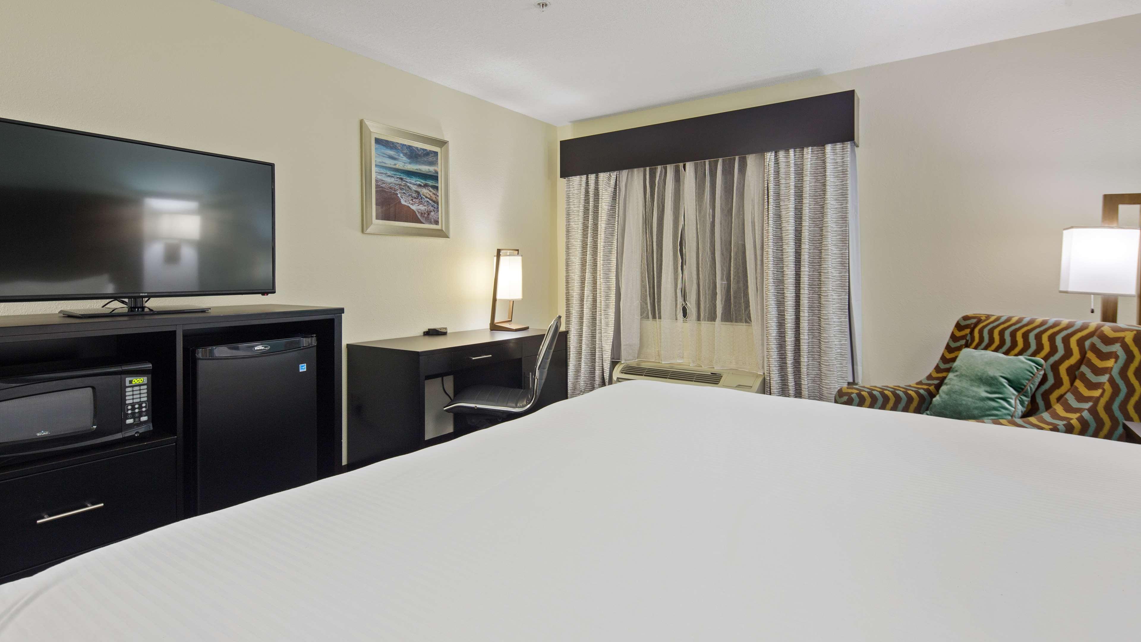Best Western Mayport Inn And Suites Atlantic Beach Luaran gambar