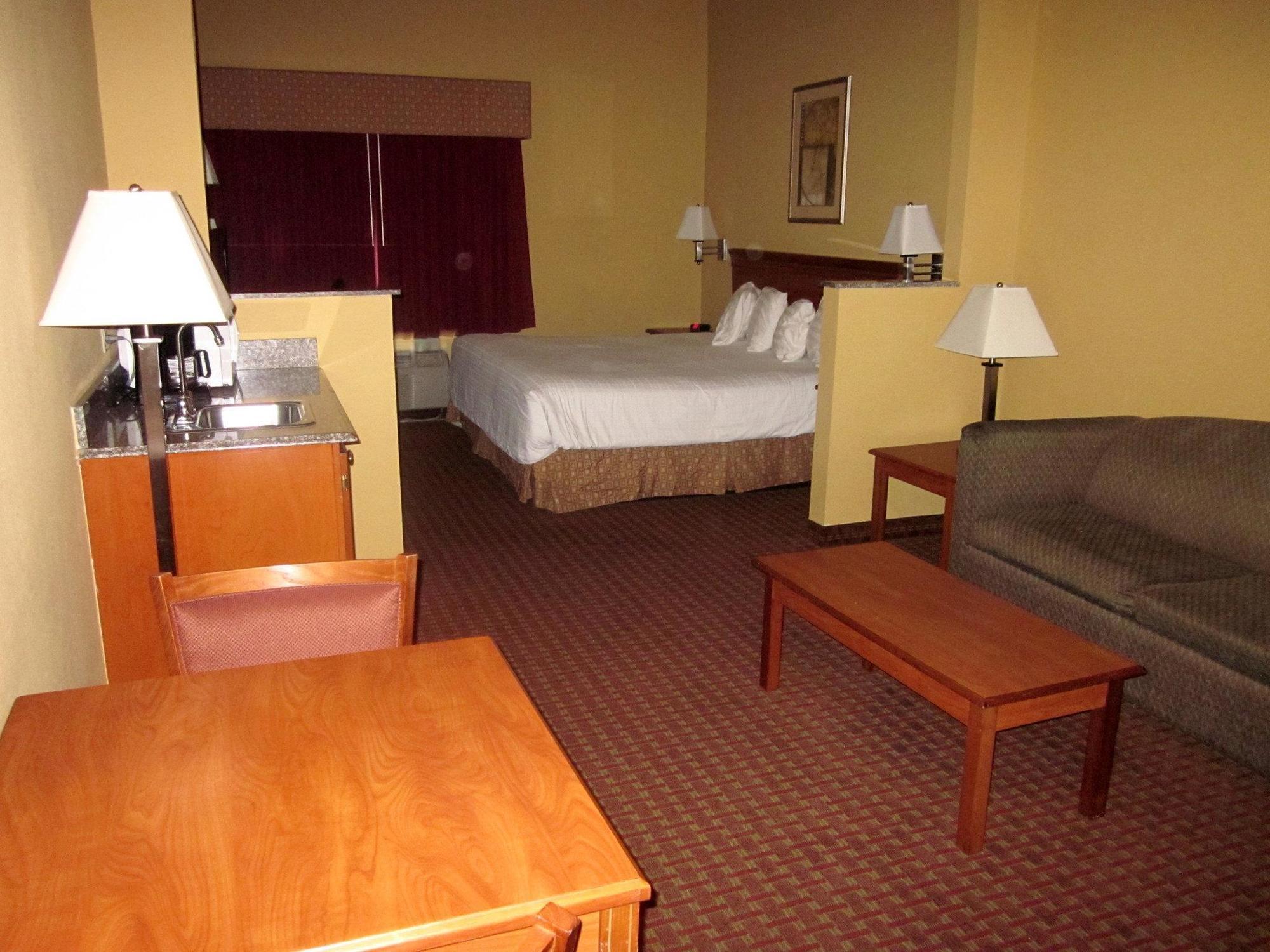 Best Western Mayport Inn And Suites Atlantic Beach Luaran gambar