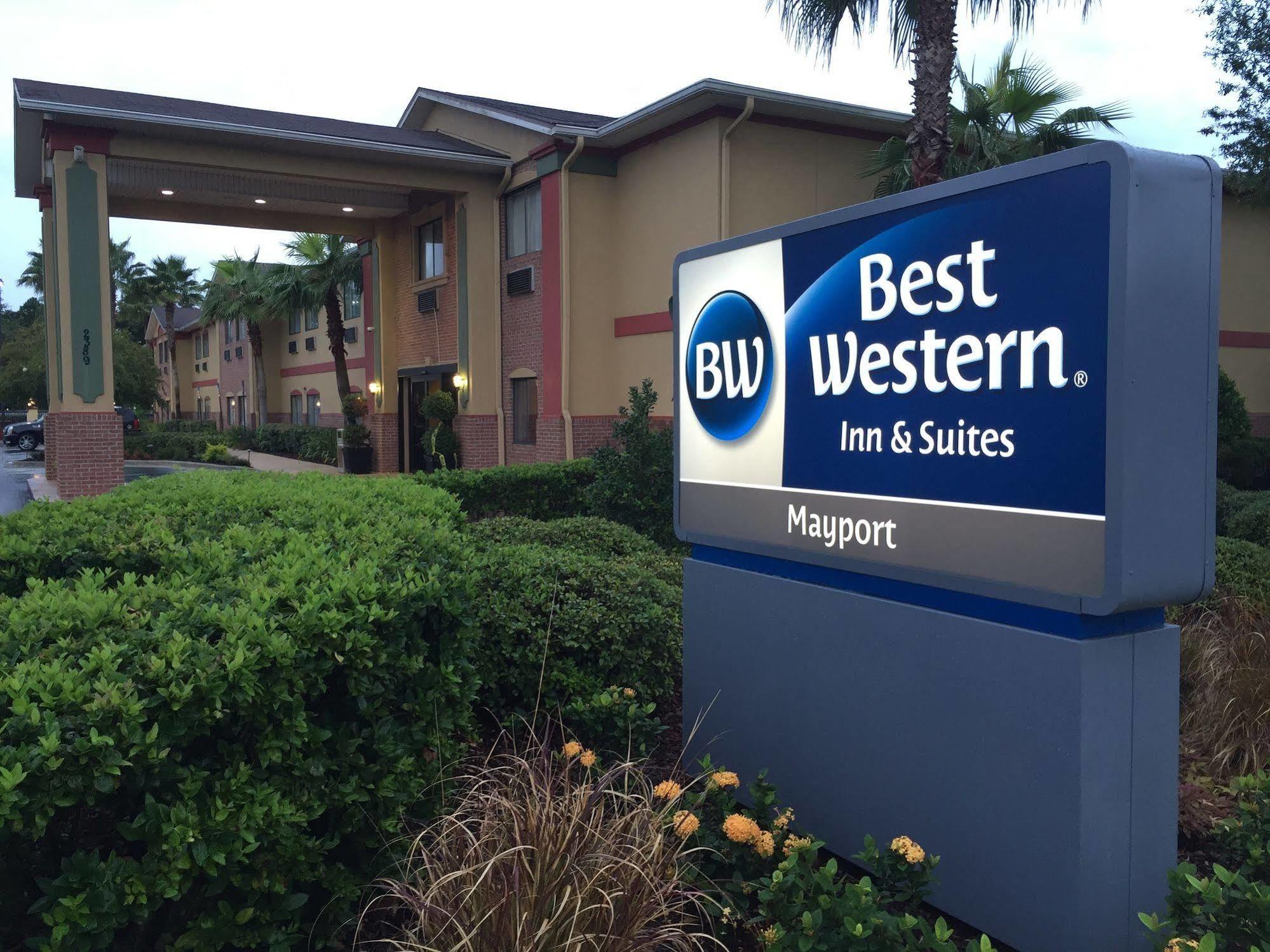 Best Western Mayport Inn And Suites Atlantic Beach Luaran gambar