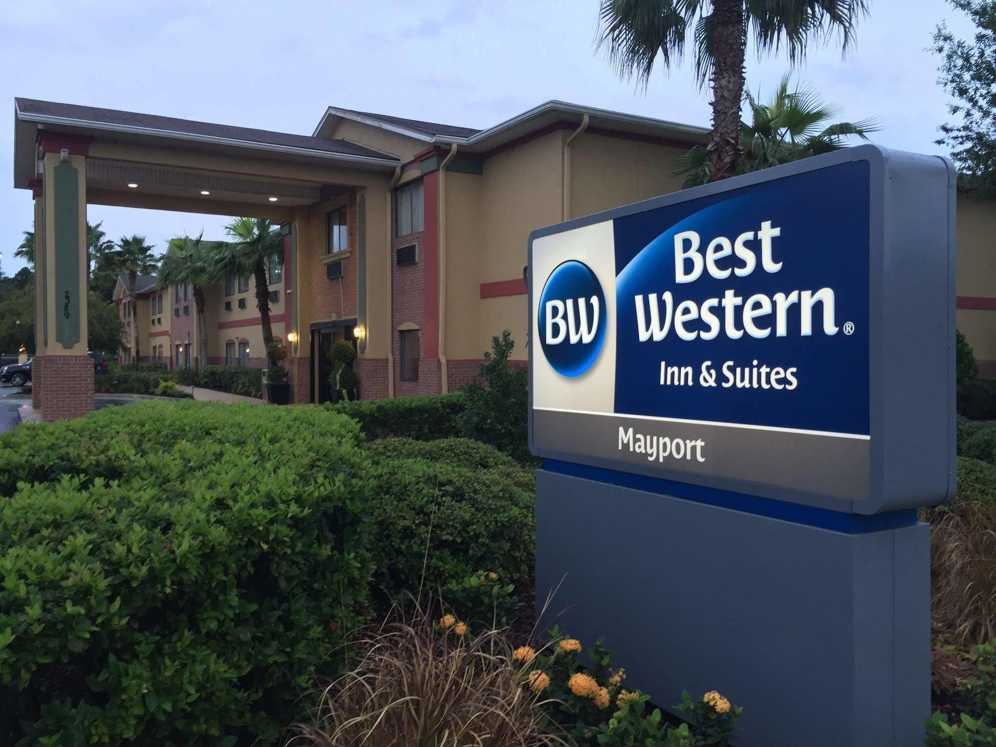 Best Western Mayport Inn And Suites Atlantic Beach Luaran gambar