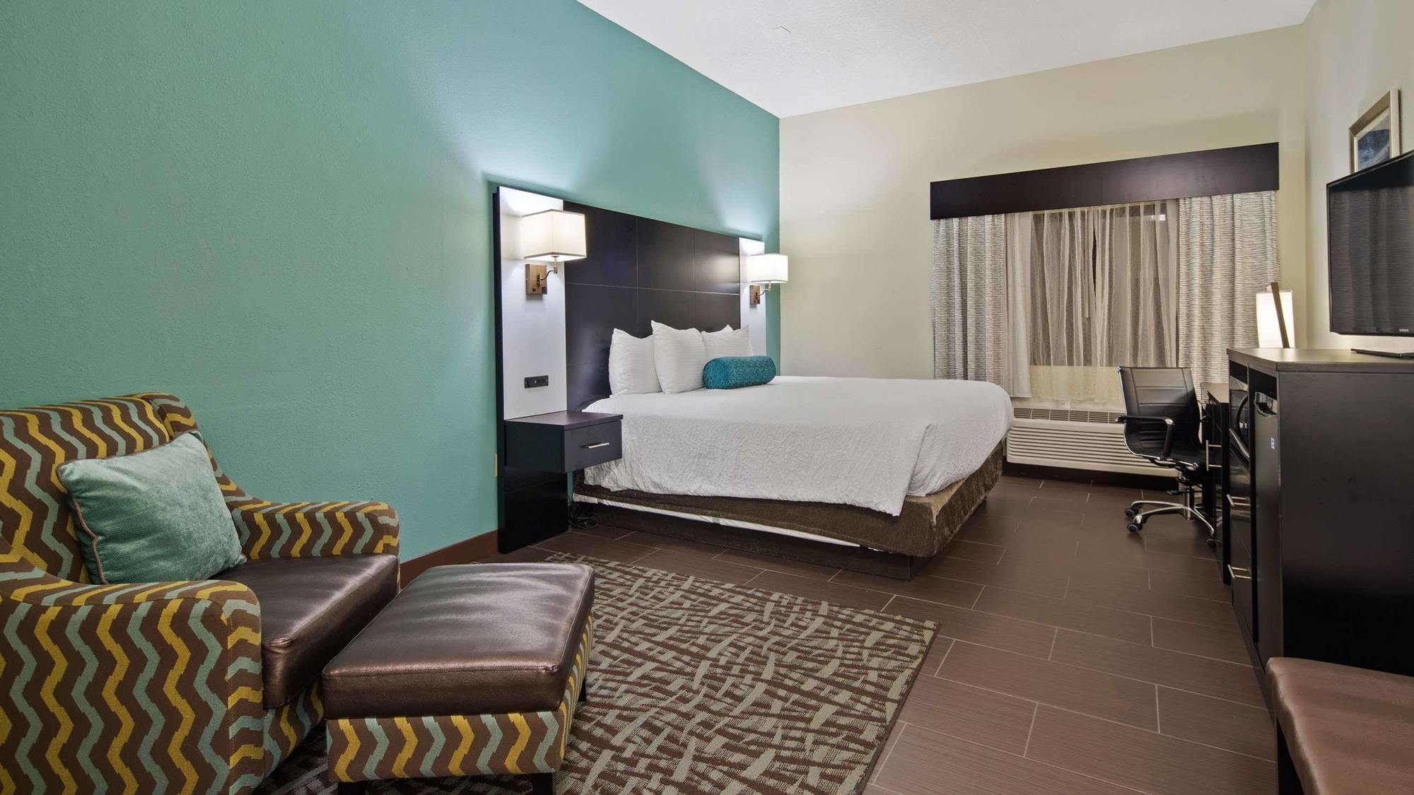 Best Western Mayport Inn And Suites Atlantic Beach Luaran gambar