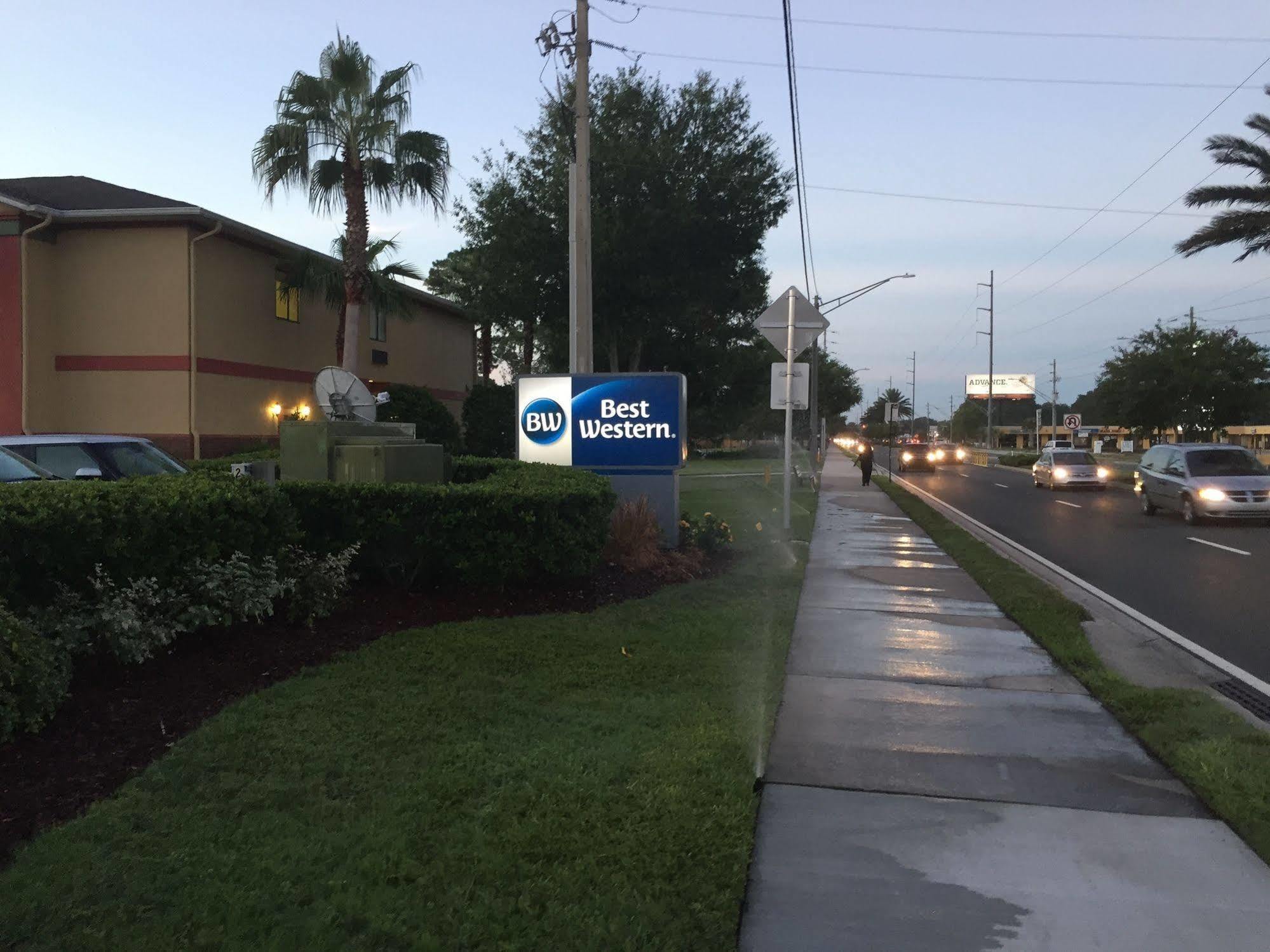 Best Western Mayport Inn And Suites Atlantic Beach Luaran gambar