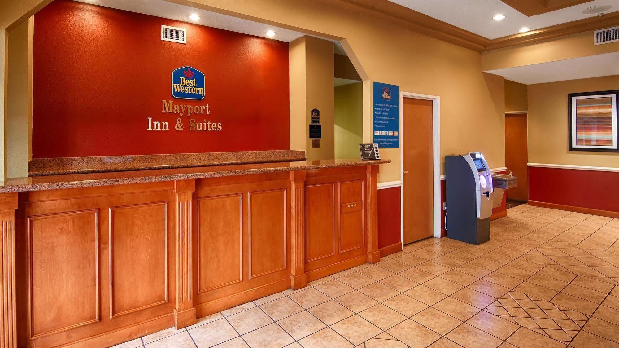 Best Western Mayport Inn And Suites Atlantic Beach Luaran gambar